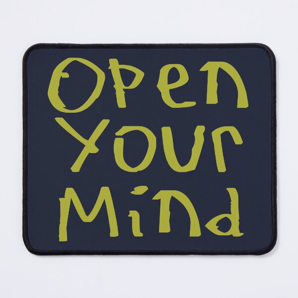 Item preview, Open Your Mind designed and sold by kinpirks.