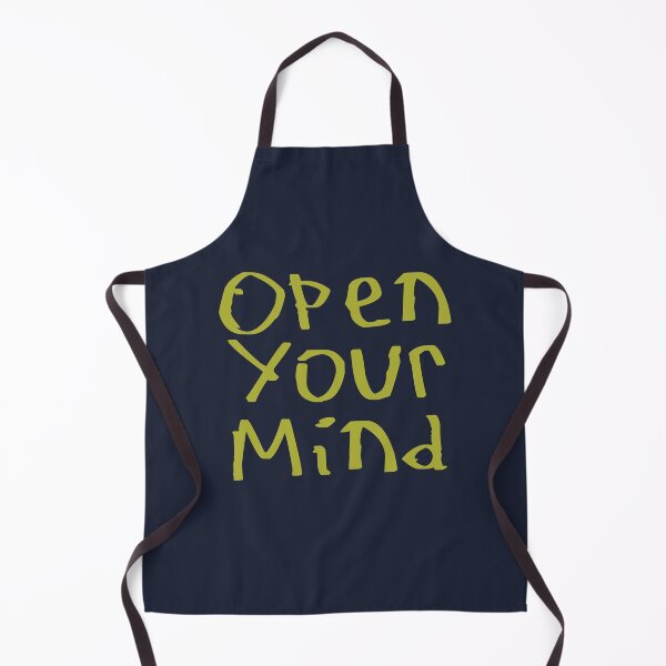 Item preview, Open Your Mind designed and sold by kinpirks.