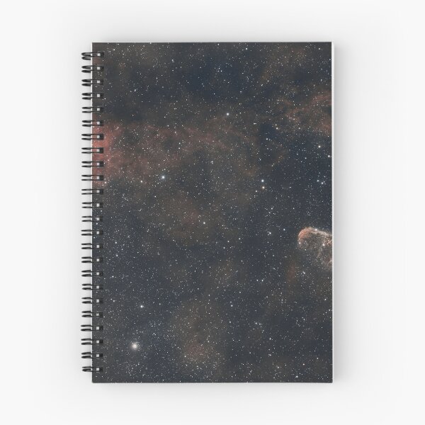 Item preview, Crescent Nebula  designed and sold by TrepSpace.