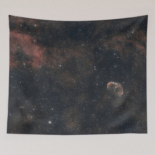 Item preview, Crescent Nebula  designed and sold by TrepSpace.