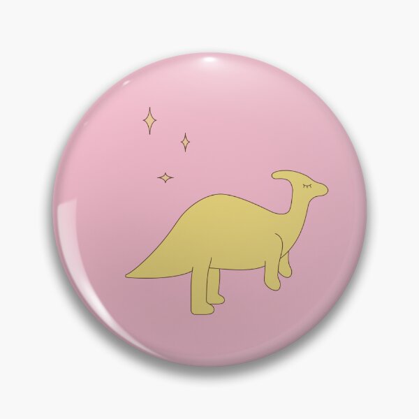 Item preview, Cute sleeping pastel parasaur dinosaurs designed and sold by pideluve.