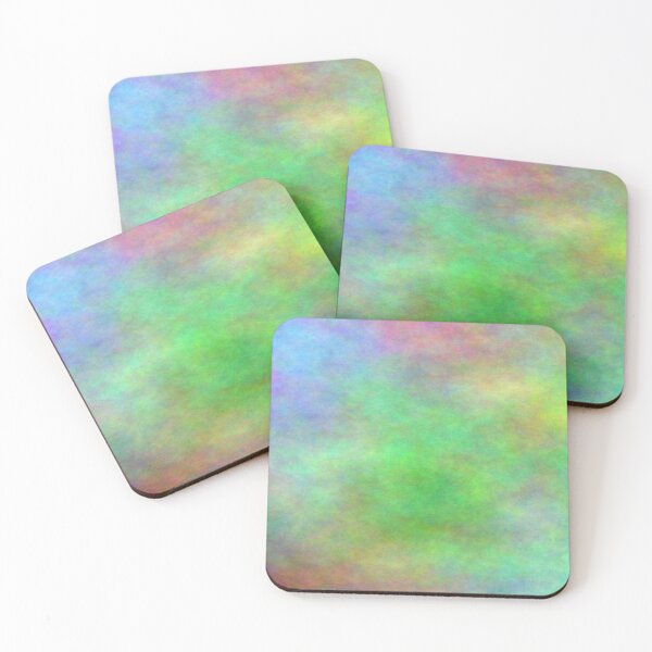 Item preview, Abstract patterns obtained by processing photographs of the evening sky. They have beautiful colors. designed and sold by KinImageCraft.