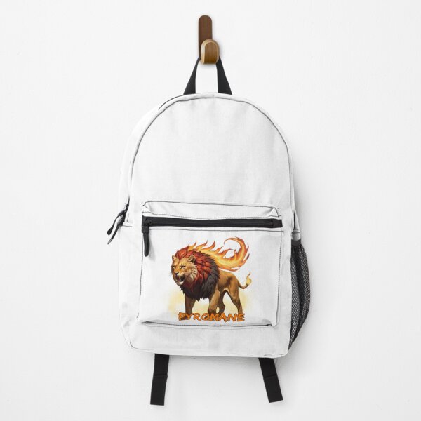 Item preview, Pyromane Lion ARK designed and sold by Kormix.