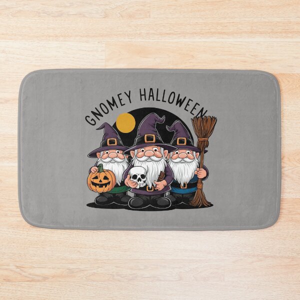 Item preview, Funny Gnomey Halloween night designed and sold by kjp-design.