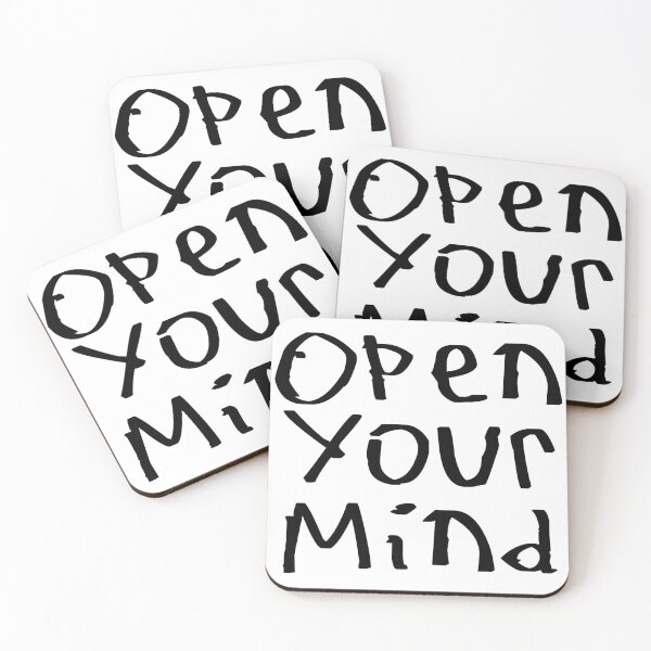 Item preview, Open Your Mind designed and sold by kinpirks.