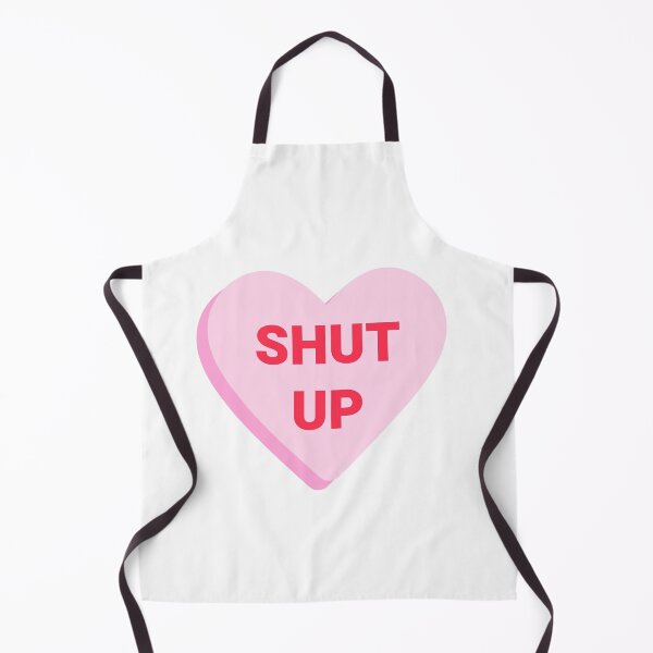 Item preview, Shut Up <3 designed and sold by alykalydaly.