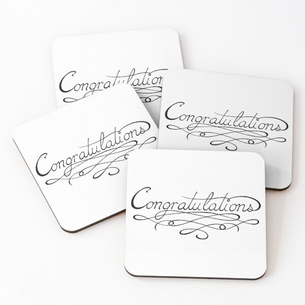 Item preview, Congratulations designed and sold by jocco.