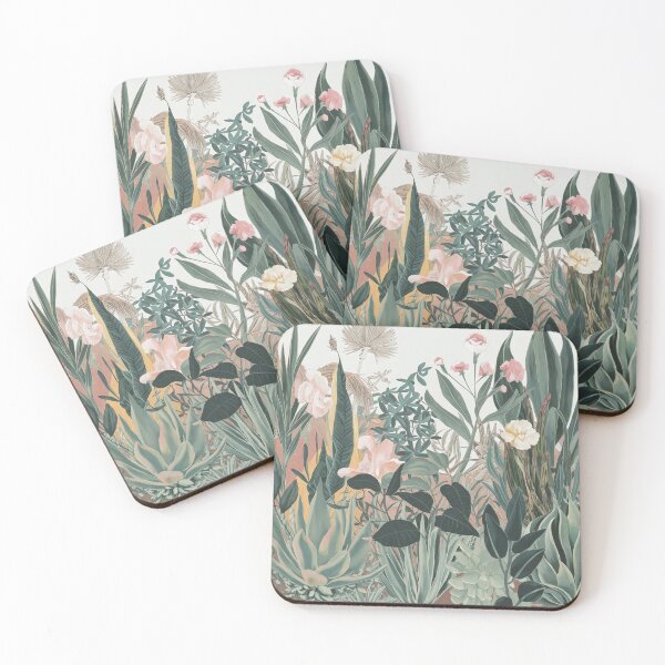 Item preview, vintage flower nursery, Botanical Print, home decor designed and sold by nopadon.