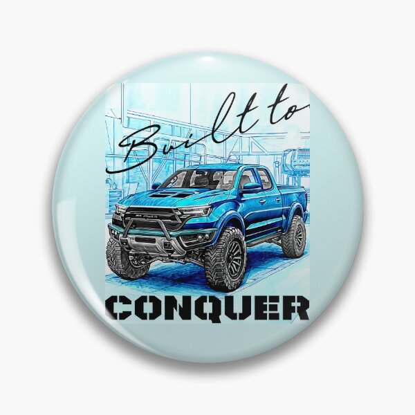 Item preview, Built to Conquer designed and sold by Concept-Hub.