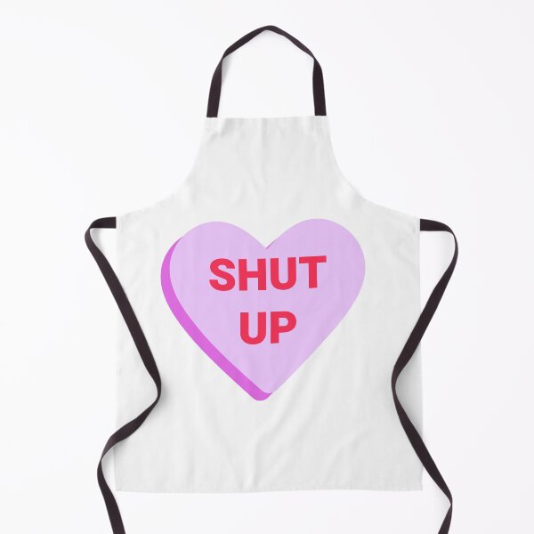Item preview, Shut Up <3 designed and sold by alykalydaly.