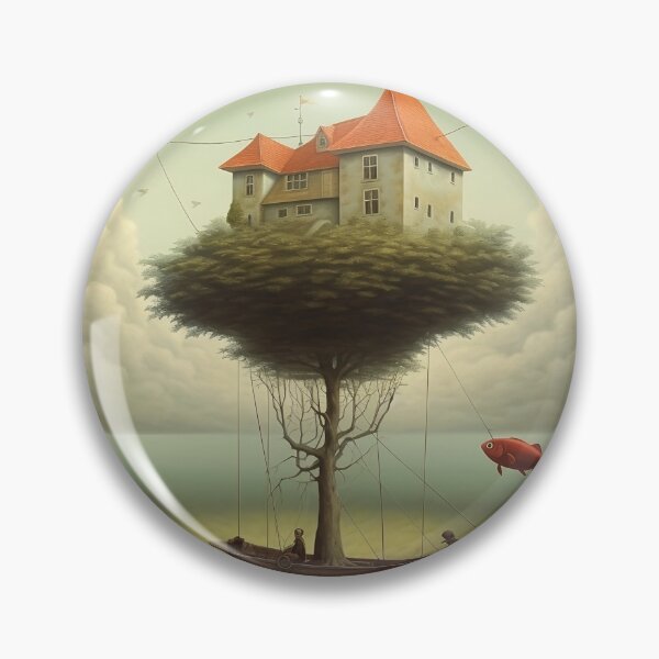 Item preview, Surreal abstract masterpiece designed and sold by Josejuju.