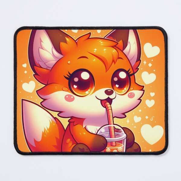 Item preview, Fox Kawaii designed and sold by Jbl55.