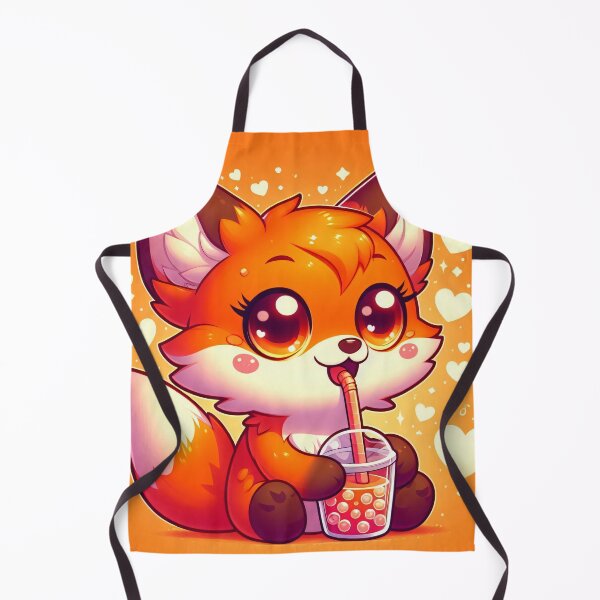 Item preview, Fox Kawaii designed and sold by Jbl55.