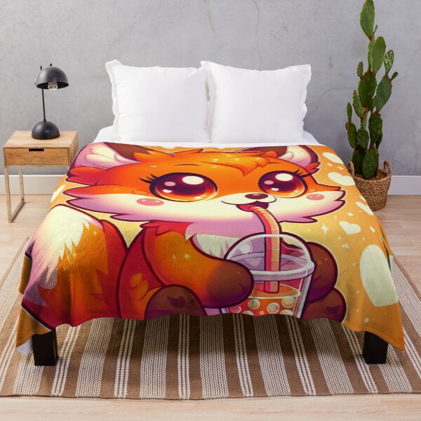 Item preview, Fox Kawaii designed and sold by Jbl55.