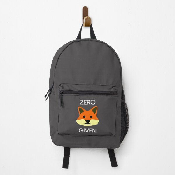 Item preview, Zero Fox Given designed and sold by courtbandit.