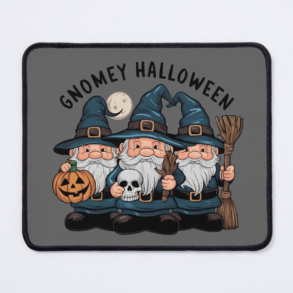 Item preview, Gnomey Halloween in navy blue costume designed and sold by kjp-design.