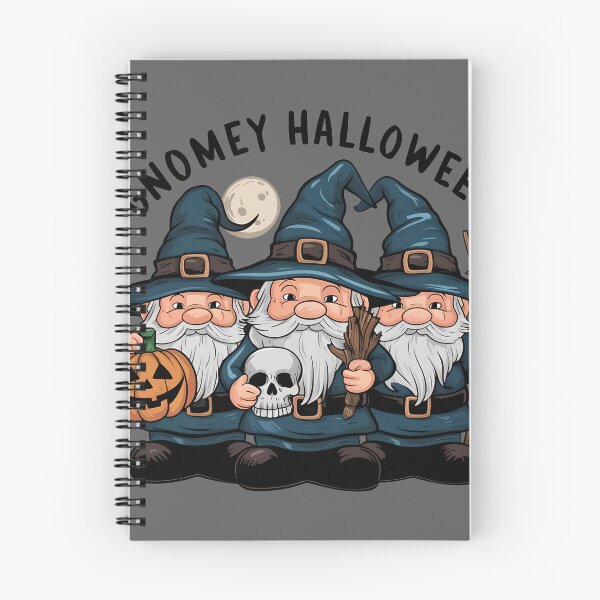 Item preview, Gnomey Halloween in navy blue costume designed and sold by kjp-design.