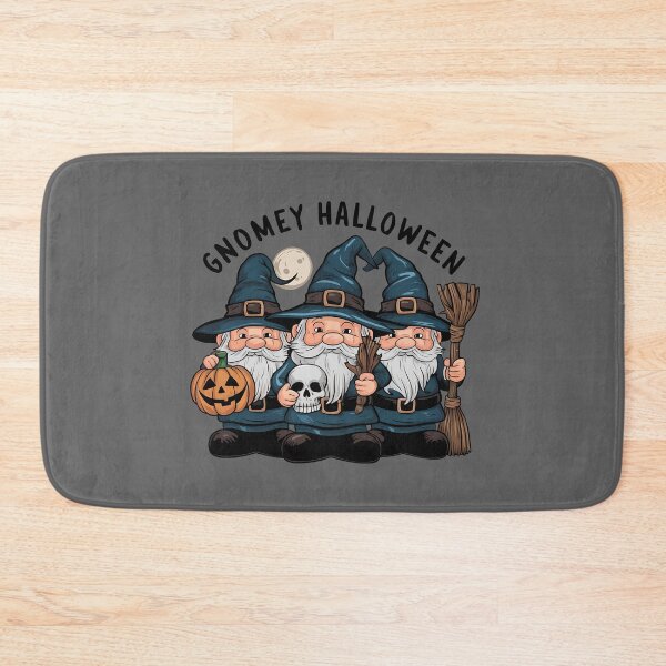 Item preview, Gnomey Halloween in navy blue costume designed and sold by kjp-design.