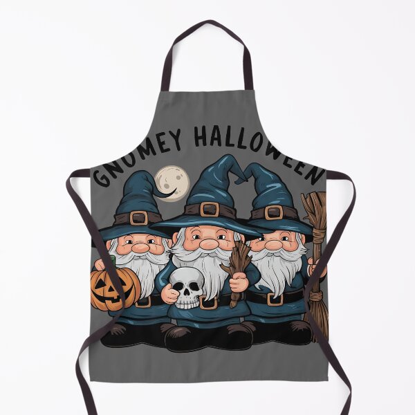 Item preview, Gnomey Halloween in navy blue costume designed and sold by kjp-design.
