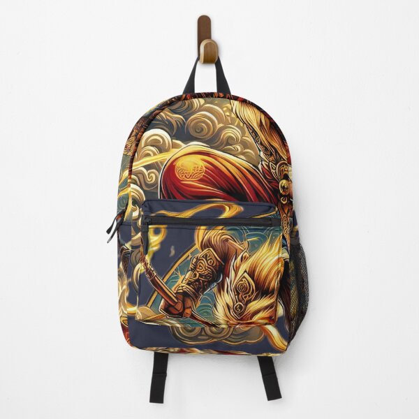 Item preview, The Immortal Monkey King designed and sold by ImmersiveArt Era.
