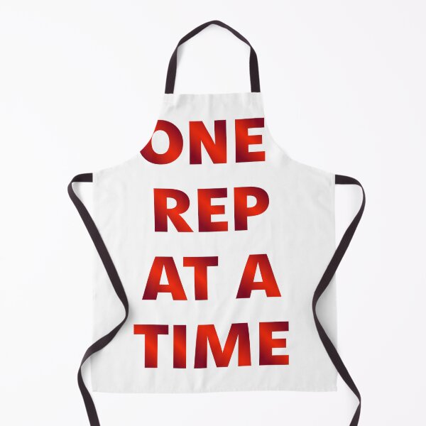 Item preview, One Rep at a Time designed and sold by PodiShop.