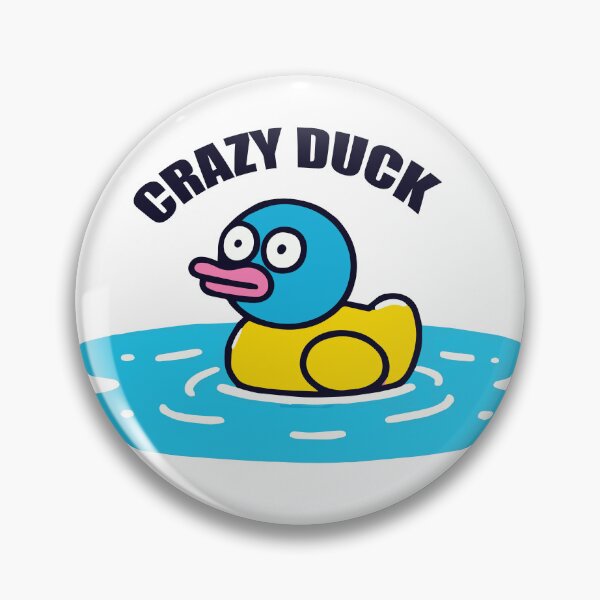 Item preview, Crazy Duck designed and sold by DeReeg.