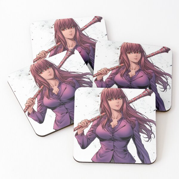 Item preview, Scáthach - 1 designed and sold by Infinite-Aspire.