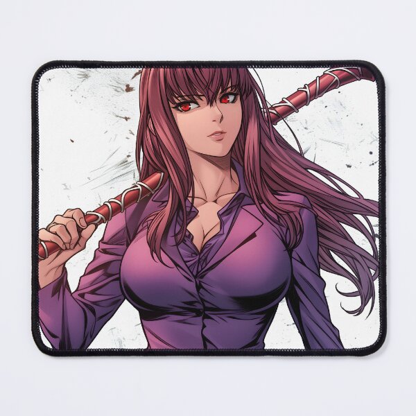 Item preview, Scáthach - 1 designed and sold by Infinite-Aspire.