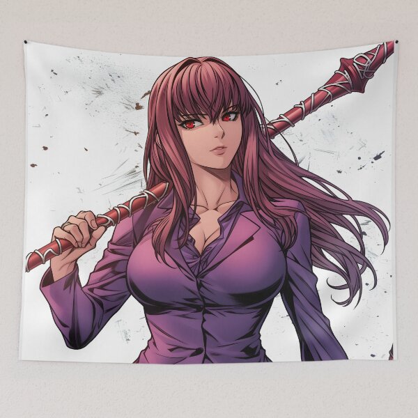 Item preview, Scáthach - 1 designed and sold by Infinite-Aspire.