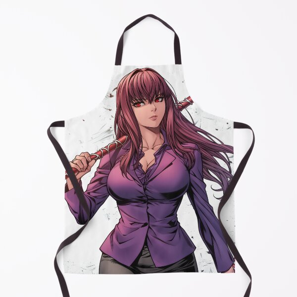 Item preview, Scáthach - 1 designed and sold by Infinite-Aspire.