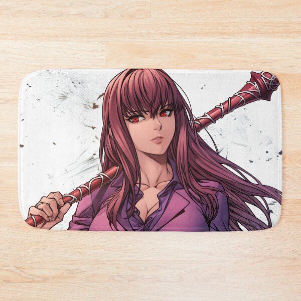 Item preview, Scáthach - 1 designed and sold by Infinite-Aspire.