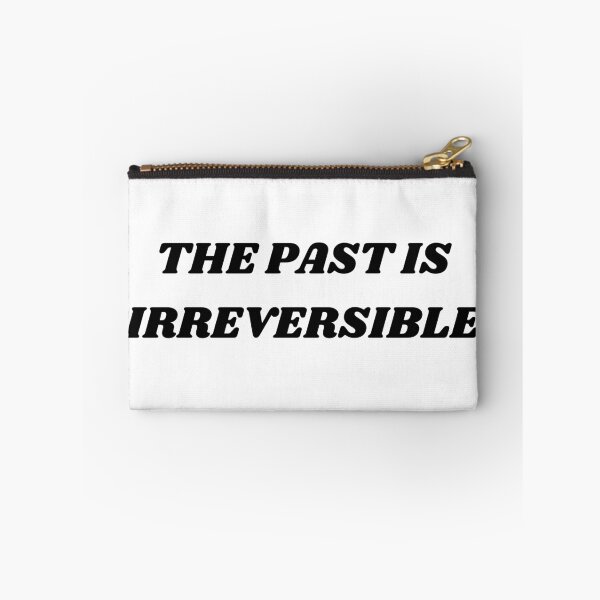 Item preview, The past is irreversible designed and sold by Kuitoo.