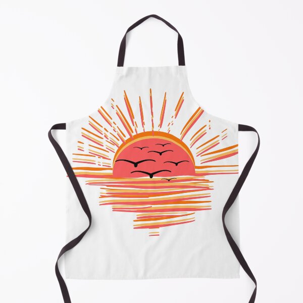 Item preview, Vibrant Beach designed and sold by cjchaoscreates.