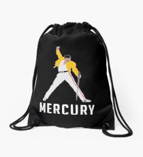 Fredddie Mercury Merchandise Drawstring Bag