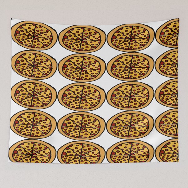Item preview, Cheese Pizza designed and sold by Rainbowland123.
