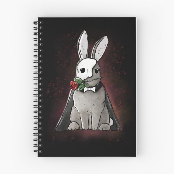 Item preview, Phantom of the opera bunny designed and sold by Willow Grove Designs.