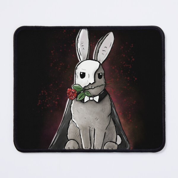 Item preview, Phantom of the opera bunny designed and sold by Willow Grove Designs.
