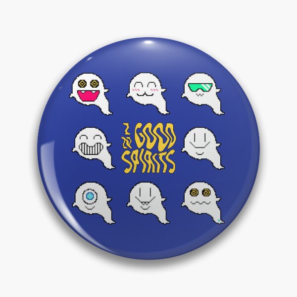 Item preview, In Good Spirits - Ghosts and Ghouls at Halloween designed and sold by chowlet.