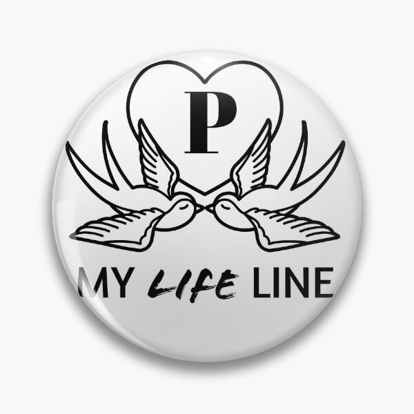 Item preview, "My Life Line: A Journey Through Every Twist and Turn" designed and sold by ingolekiran.