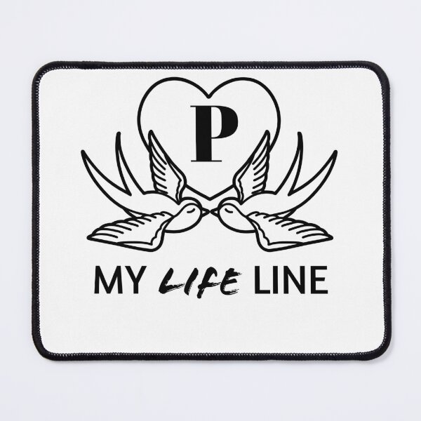 Item preview, "My Life Line: A Journey Through Every Twist and Turn" designed and sold by ingolekiran.