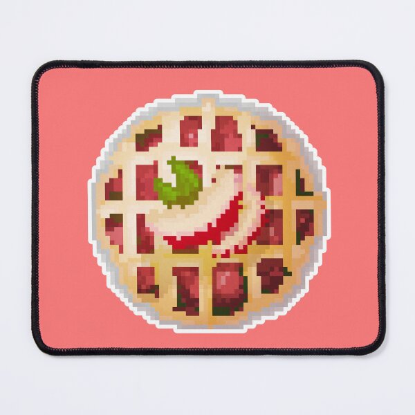 Item preview, Pixel Art Apple Pie designed and sold by Percy Everett.