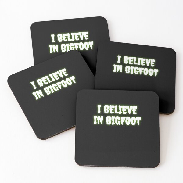 Item preview, I believe in bigfoot designed and sold by BritySpear.