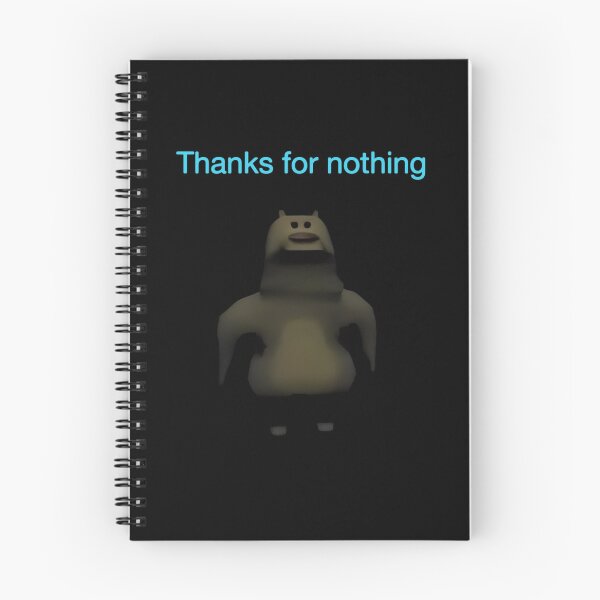 Item preview, Thanks for nothing designed and sold by My Nerves Explode.
