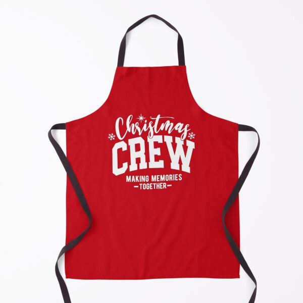 Item preview, Christmas Crew designed and sold by kjanedesigns.