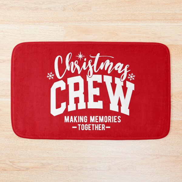 Item preview, Christmas Crew designed and sold by kjanedesigns.