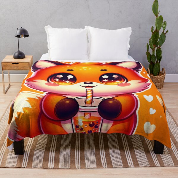 Item preview, Fox Kawaii designed and sold by Jbl55.
