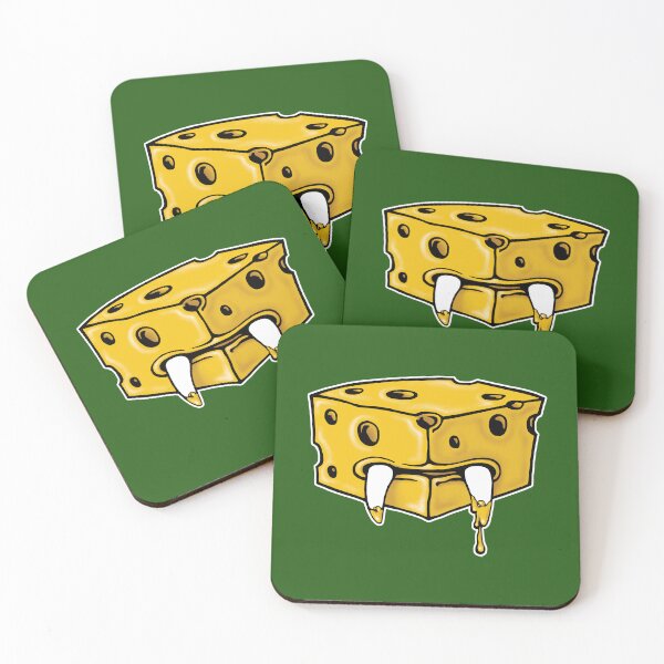 Item preview, Green Bay Cheesehead Vampire designed and sold by sandersart.