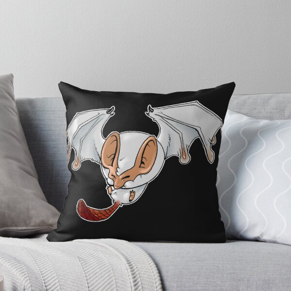 Item preview, Hello Fluffy bat! designed and sold by JosephLawn.