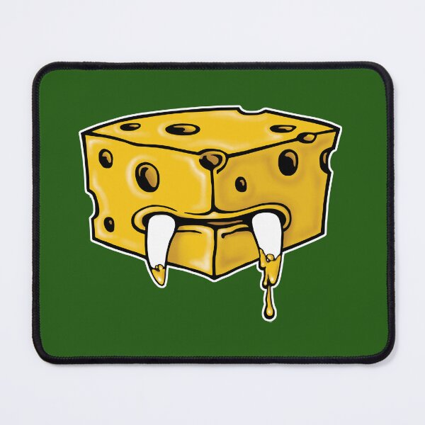 Item preview, Green Bay Cheesehead Vampire designed and sold by sandersart.