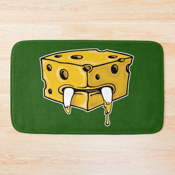 Item preview, Green Bay Cheesehead Vampire designed and sold by sandersart.